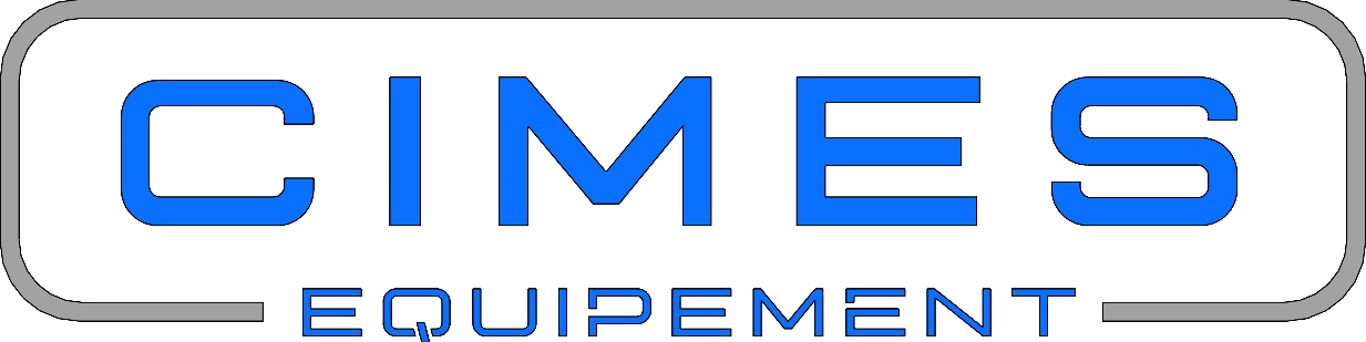 cimes equipement logo machine spéciale